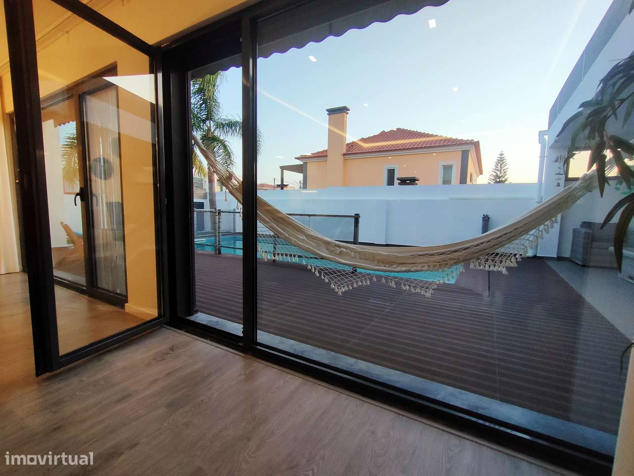 Moradia térrea T3 com Piscina-19