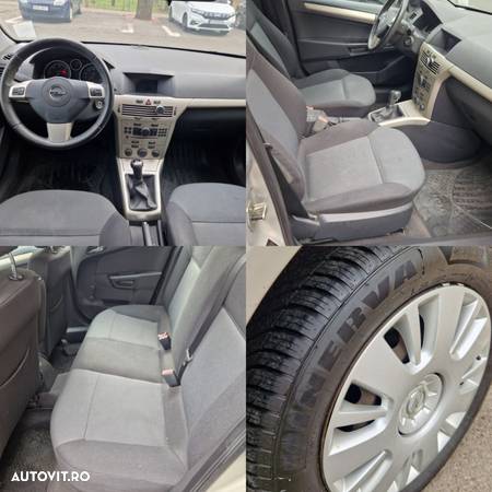 Opel Astra 1.7 CDTI Elegance - 5