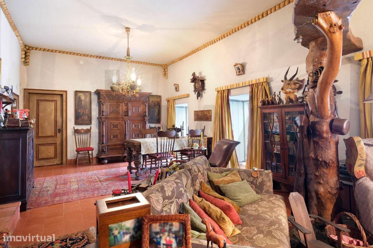 Venda de parcela de terreno de 6.971 m2, com habitação, na Quinta do P - Grande imagem: 5/59