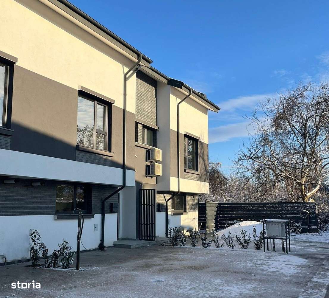 NEW RESIDENCES - Case insiruite 3/4 camere - 85-265 mp curte - Imagine principală: 3/20