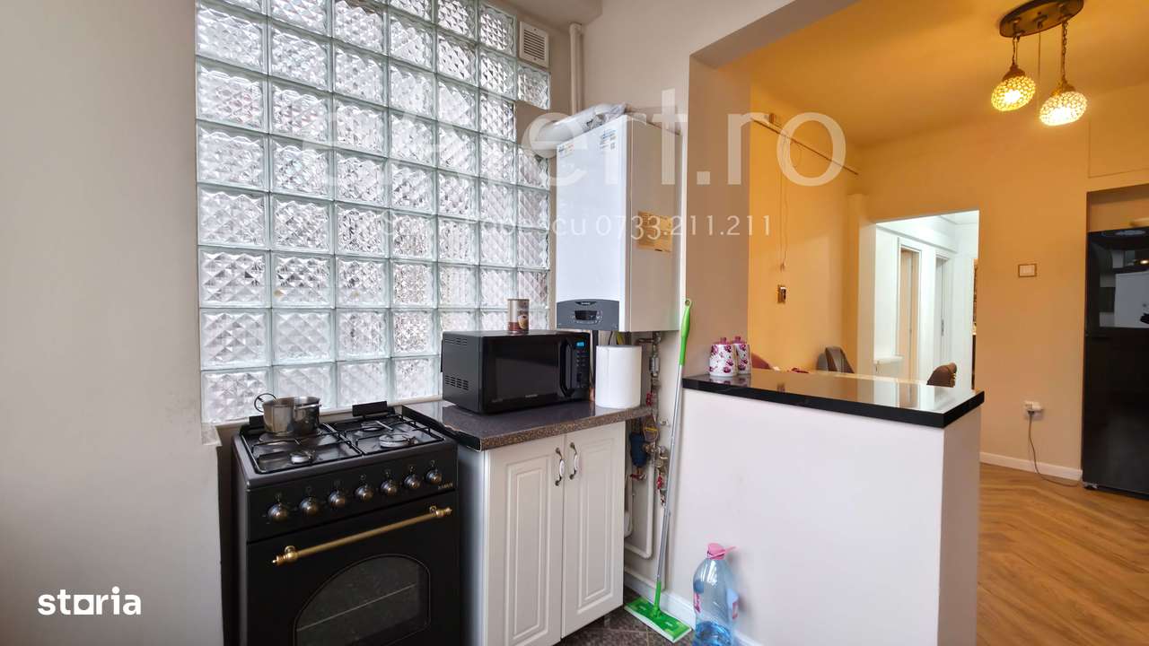 Vanzare 2 camere, renovat, 57 mp, 3/3, Str Naum Râmniceanu, Dorobanți!-9