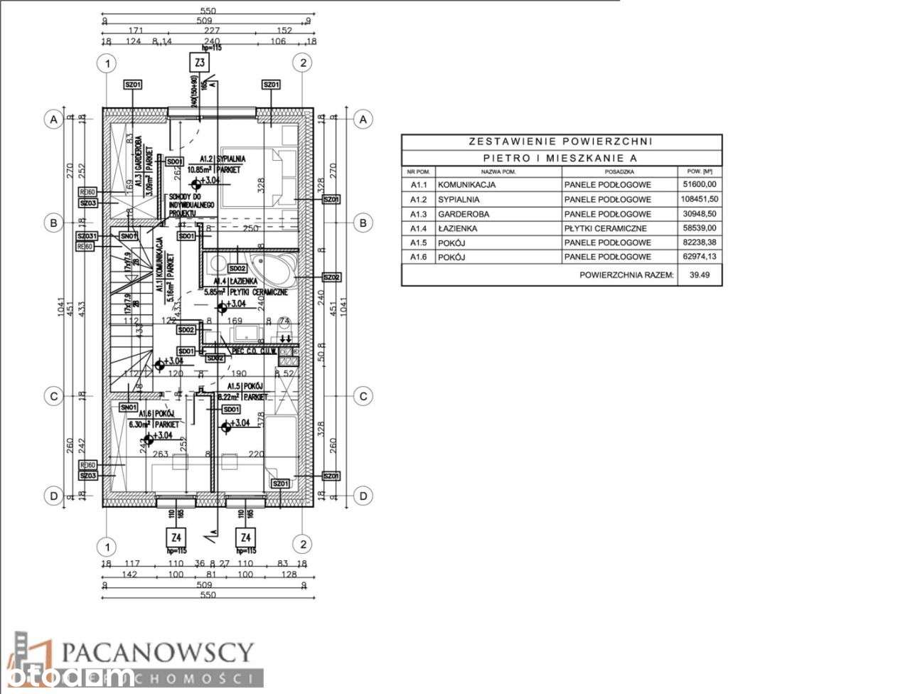 Dom, 101,71 m², Cianowice-6