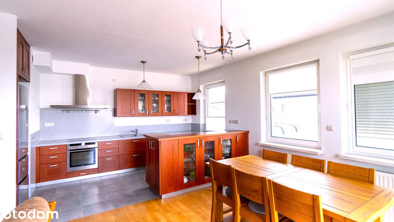 POZNAŃ / Malta - duże mieszkanie z widokiem-14