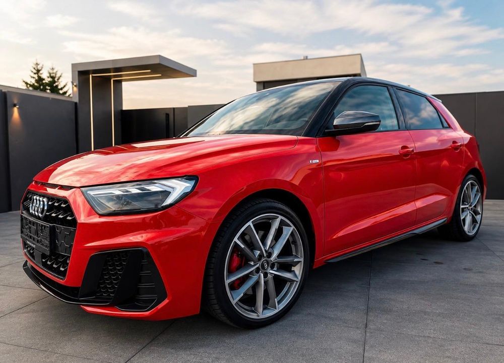 Audi A1 GB (2019-) 40 TFSI S tronic S line 2019
