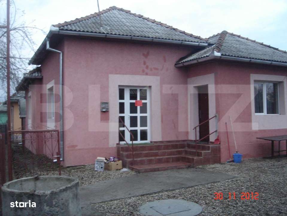 Locuinta in Șieu Odorhei – centrala termica + boiler, acces la asfs - Imagine principală: 4/14