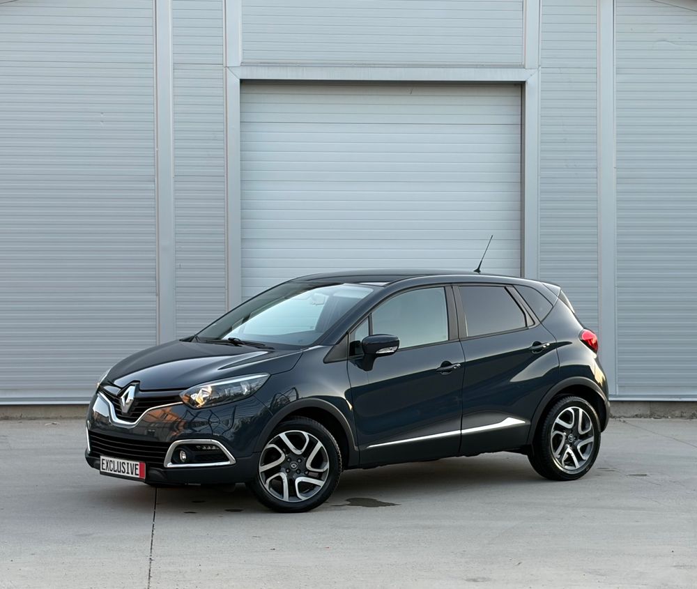 Renault Captur / QM3 I [2013 - 2019] ENERGY TCe 90 Start&Stop Intens 2013