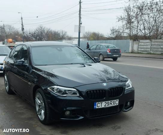 BMW Seria 5 535d Sport-Aut. Luxury Line - 1