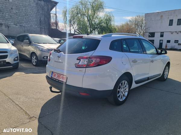 Renault Megane 1.5 dCi Dynamique - 23