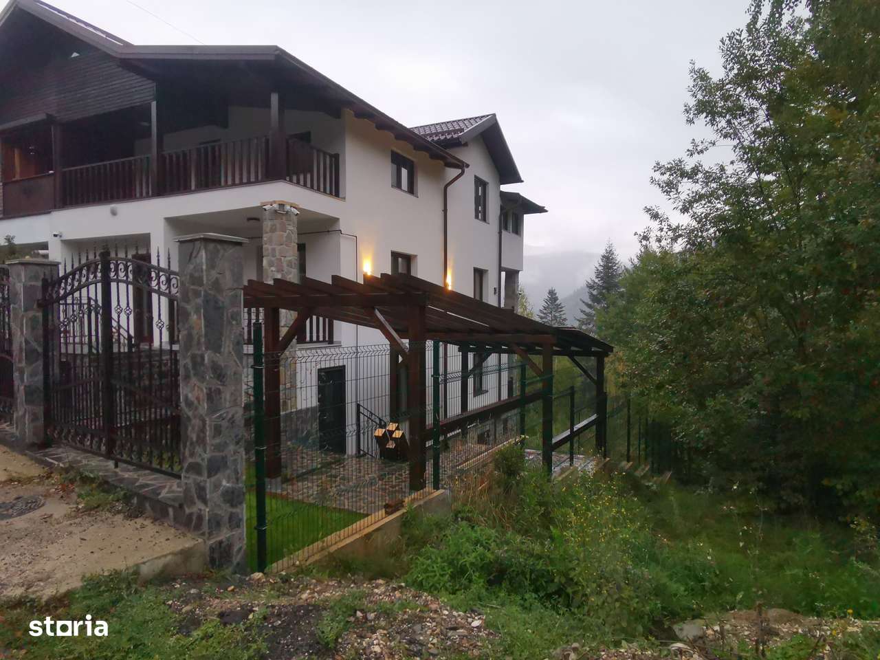 SINAIA, VAND 492 MP IN CARTIERUL TIRUL CU PORUMBEI, PROPRIETAR - Imagine principală: 5/6