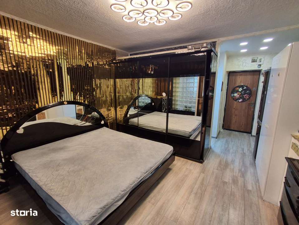 Garsoniera | Avrig | Iancului | mobilata & utilata | metrou 200m-0