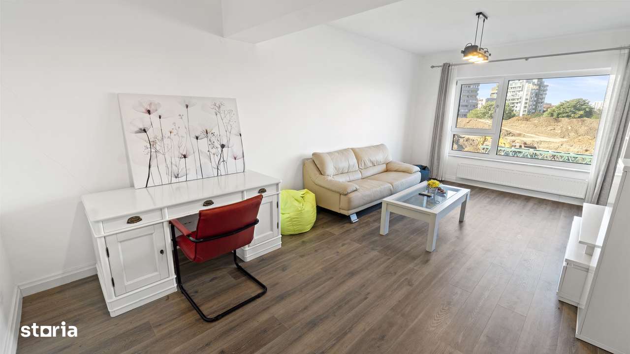 2 Camere 10min Metrou Petrache Poenaru Lake House Politehnica Crangasi-6