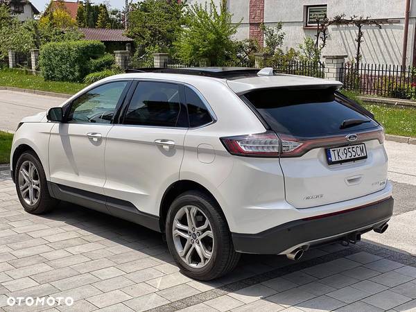 Ford EDGE - 21