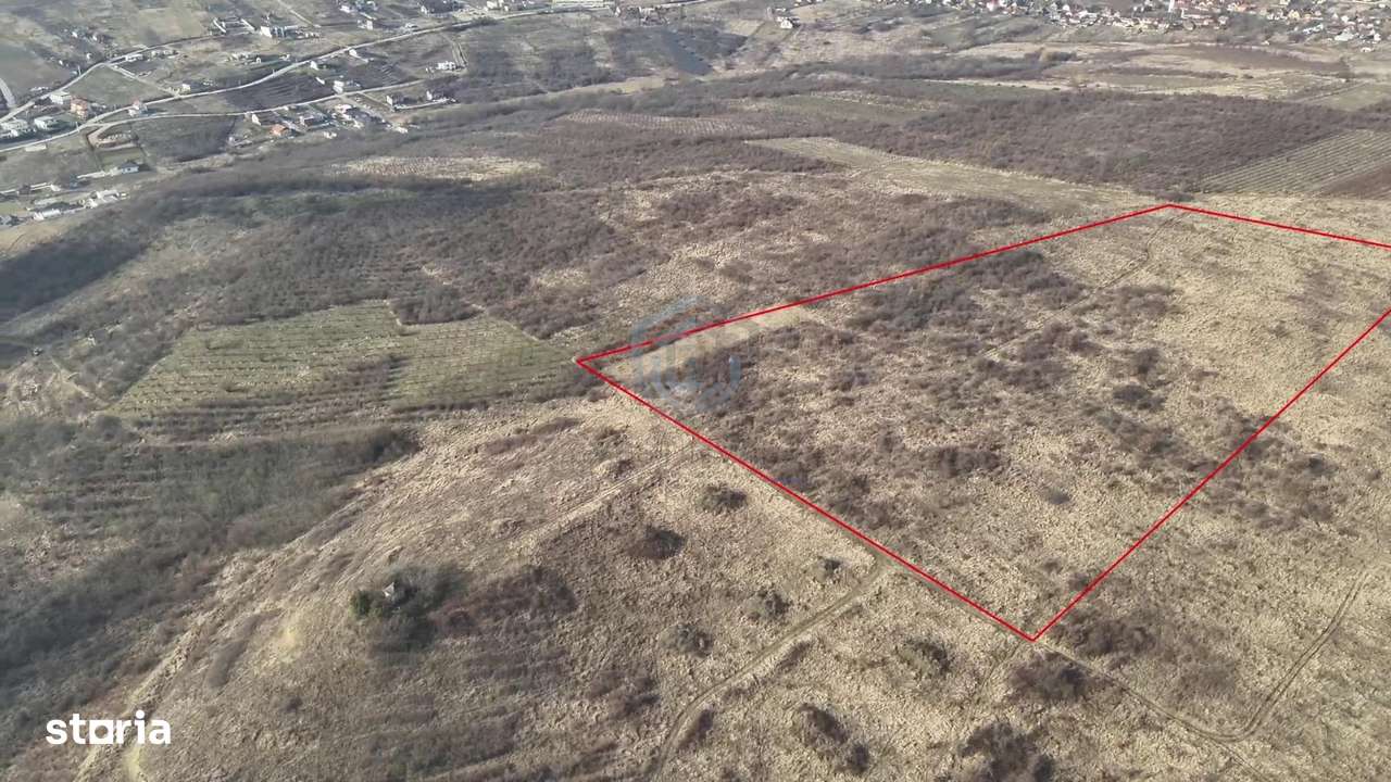 Teren Saldabagiu de Munte cu vedere spre lac - Imagine principală: 2/3