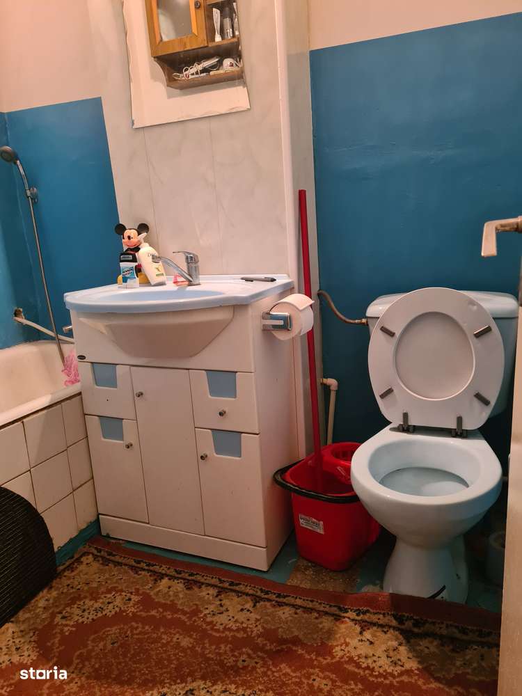 Apartament tip garsoniera zona Scoala generala 2 - Adjud-3