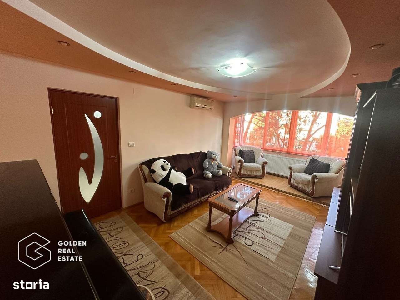 Apartament superb, 2 camere, etaj 1, C. Romanilor - Imagine principală: 3/11