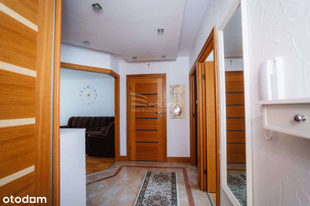 Mieszkanie, 64,50 m², Łomża-5