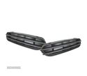 GRELHAS LATERAIS TIPO M5 PARA BMW SERIE 5 E60 E61 PRETO - 1