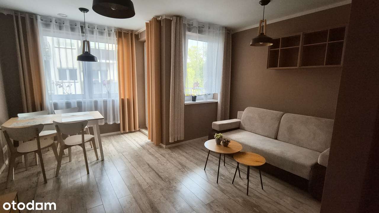 2 pokoje, blisko ŚUM, miejsce parkingowe w cenie