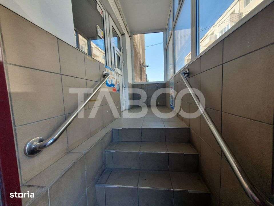 Apartament 3 camere 85 mp utili de vanzare in zona Plopului Fagaras - Imagine principală: 4/6