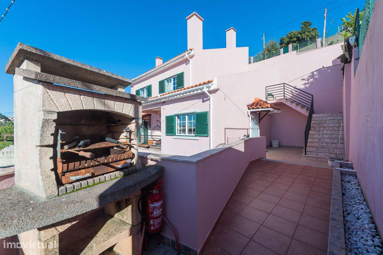 Moradia 3 Quartos - Geminada - Ramada-8