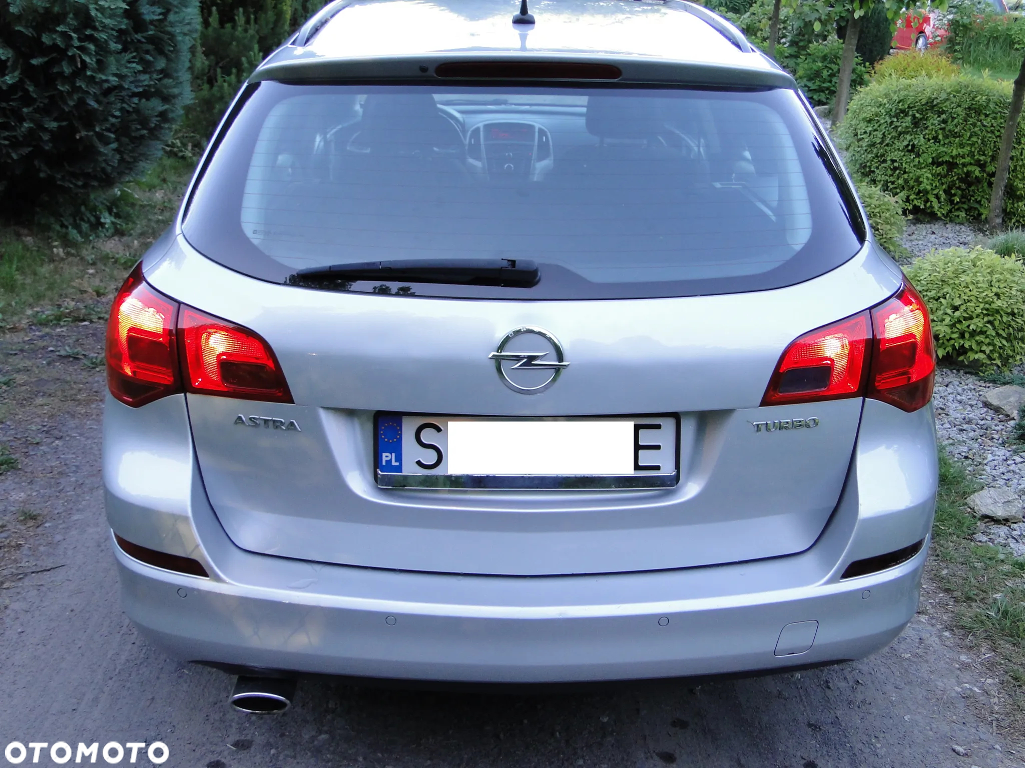 Opel Astra IV 1.4 T Sport S&S - 9