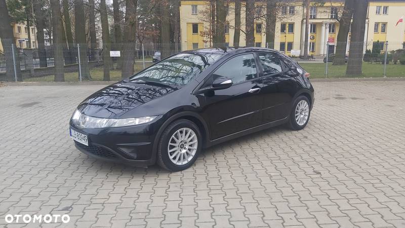 Honda Civic 1.4 Comfort - 13