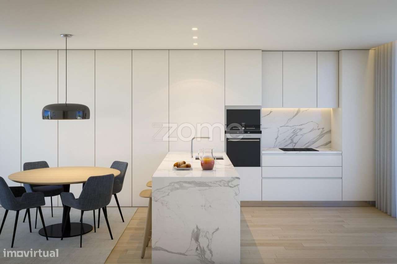 Apartamento T2 - Edifiício Brás Cubas - Grande imagem: 4/14