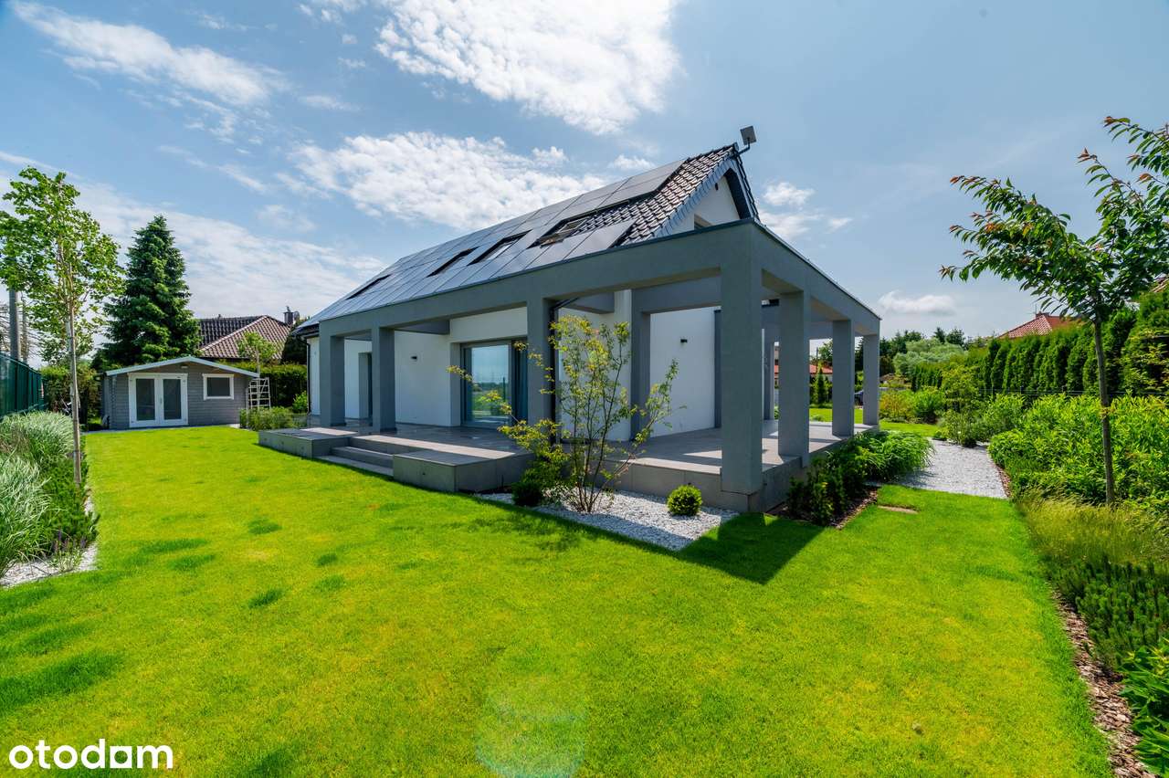 Nowoczesny, funkcjonalny dom w Kołobrzegu-6