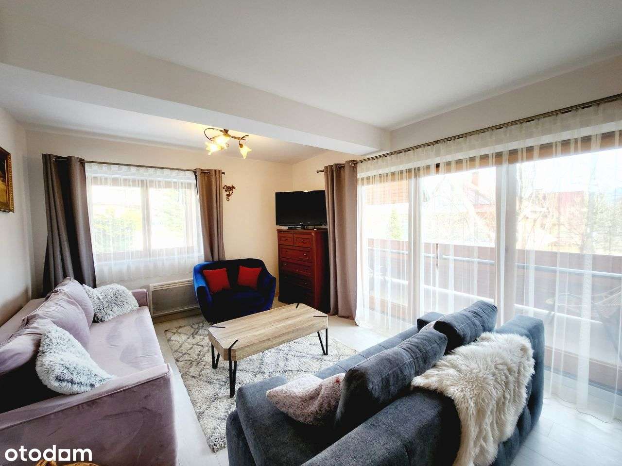 Apartament widokowy z garażem w Kościelisku - Pełny obrazek: 3/16