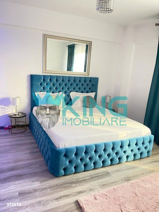 Apartament 2 camere | 1/4 | Centrala | Parcare | Mobilat | Bragadiru