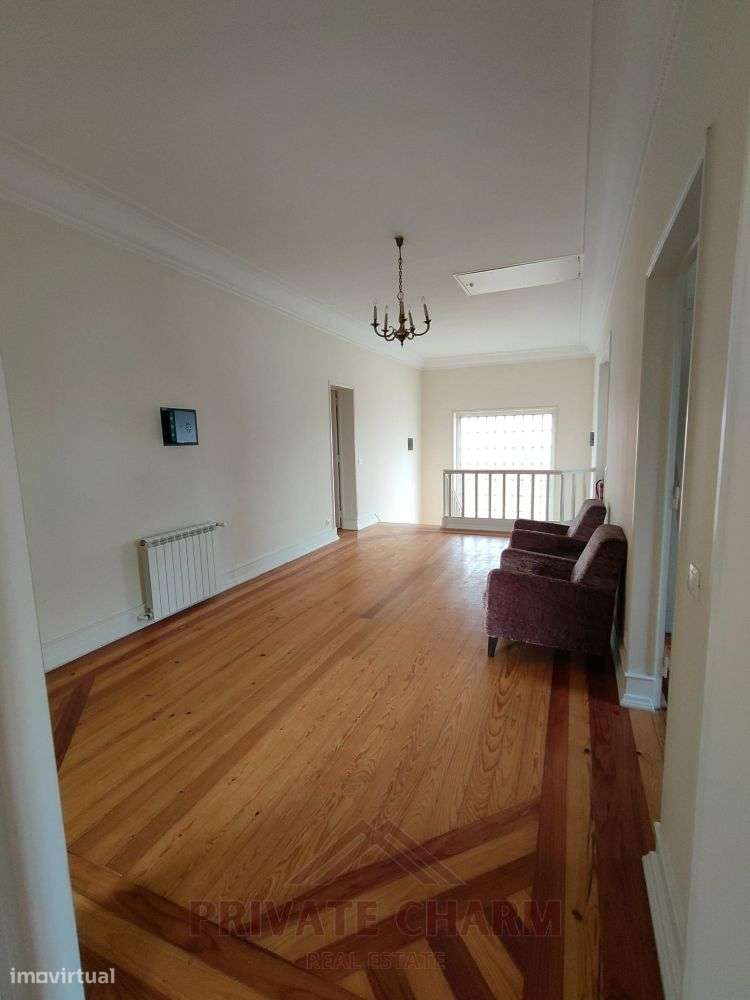 Moradia independente no Restelo, Belém-15