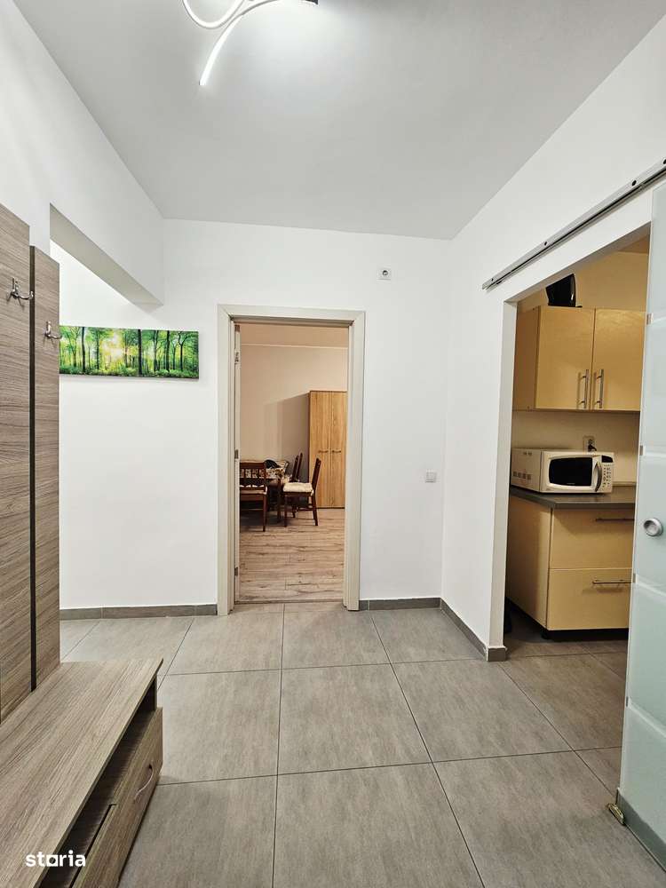 Apartament 3 camere Gorjului, centrala proprie, renovat, comision 0%