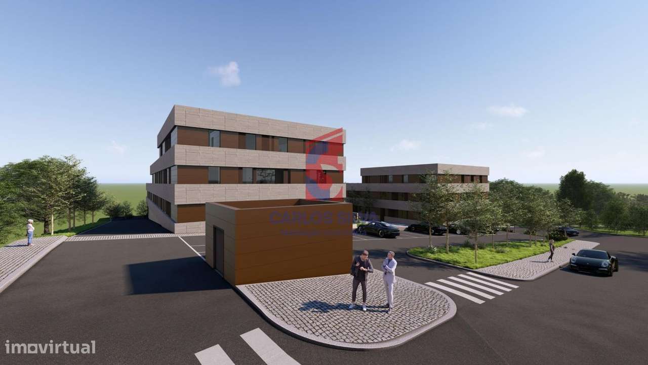 Apartamento T1 NOVO - Vila Nova de Famalicão-8