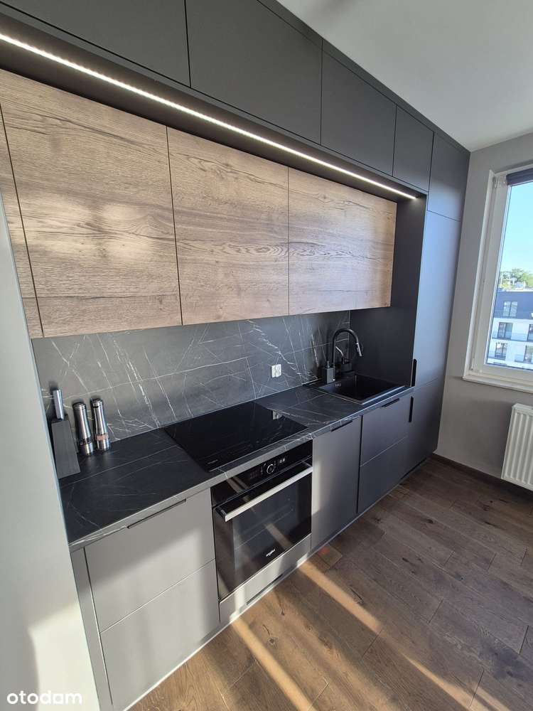 3 pokoje, Balkon 11 m2, 2× garaż podziemny, Klimatyzacja, Wykończone - Pełny obrazek: 5/19