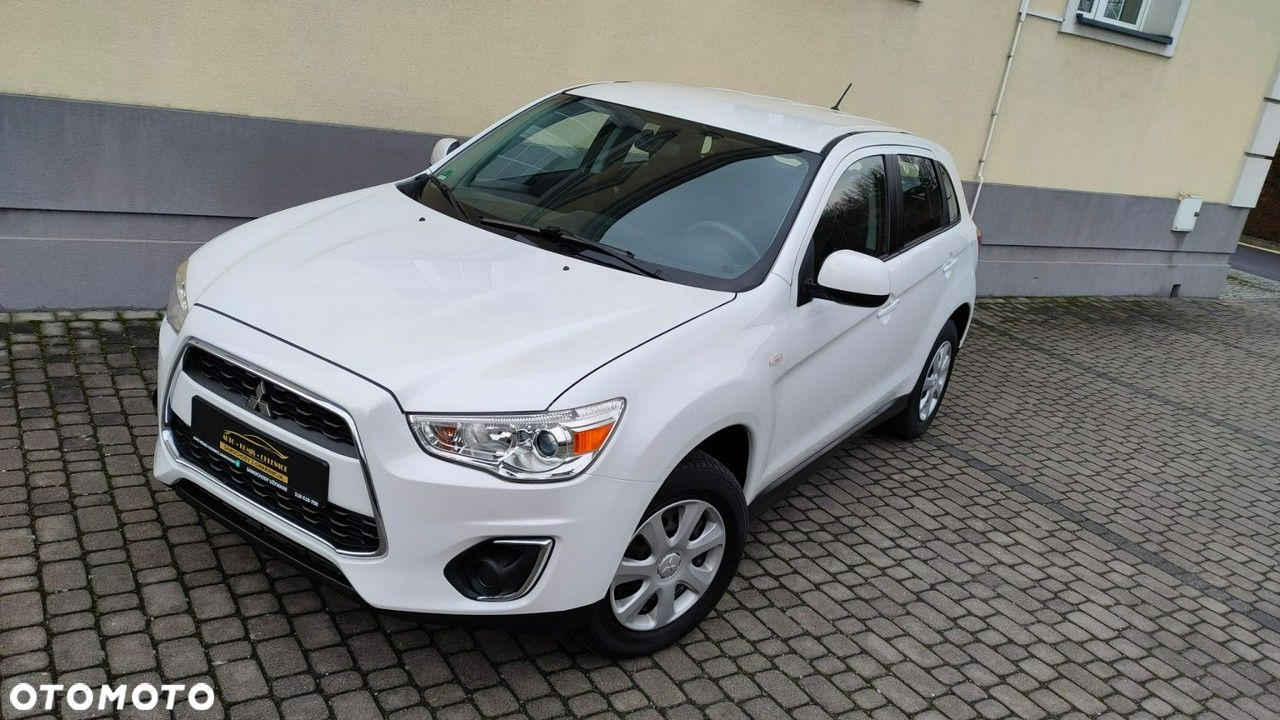 Mitsubishi ASX - 22