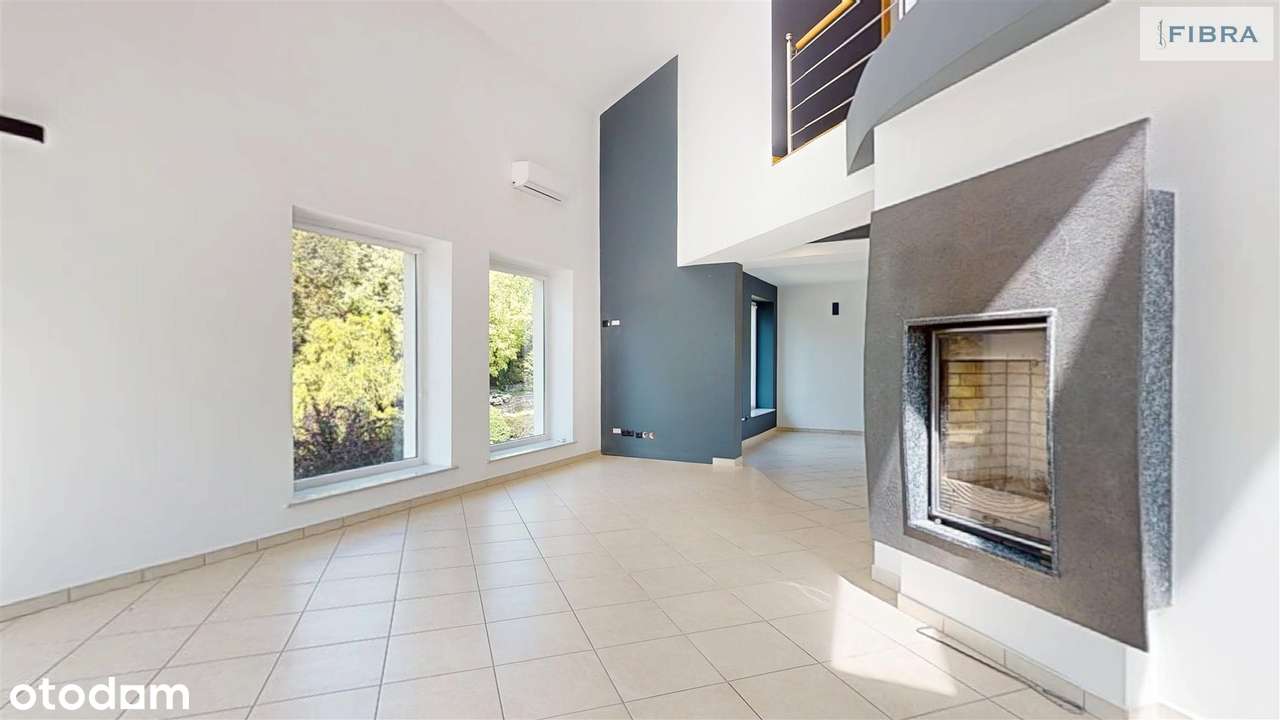 Dom z własnym lasem - 3 garaże z mieszkaniem - Pełny obrazek: 3/20