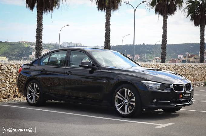 BMW 320 d Auto Line Sport - 26