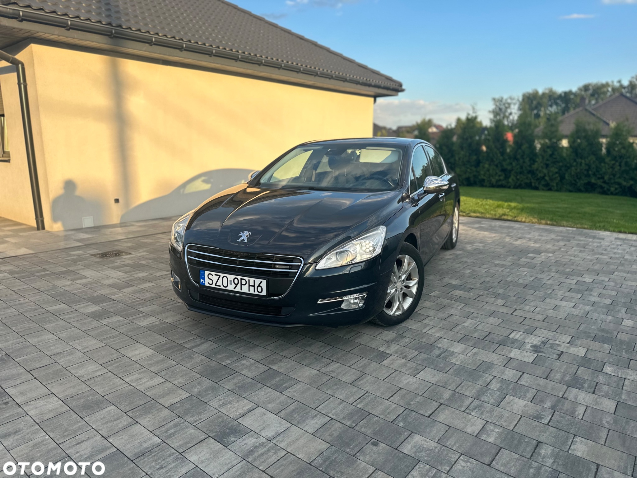 Peugeot 508 RXH 2.0 HDi HYbrid4 - 3