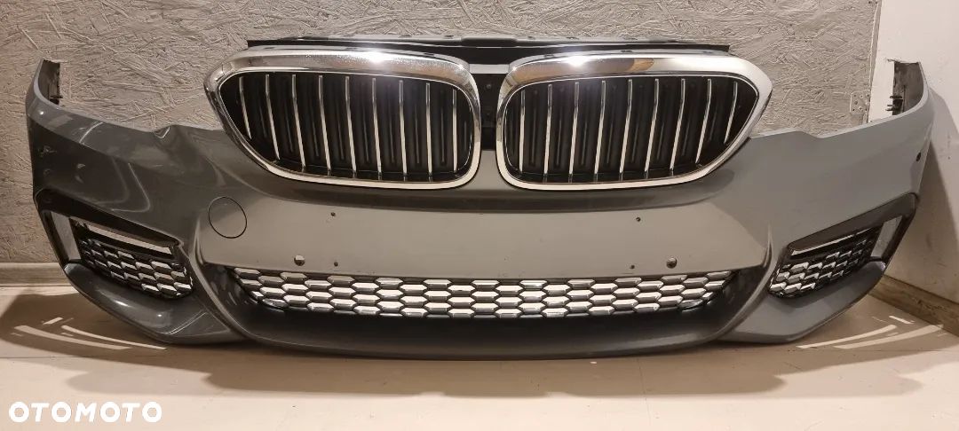 Zderzak przód BMW 5 G30/31 M-PAKIET - 1