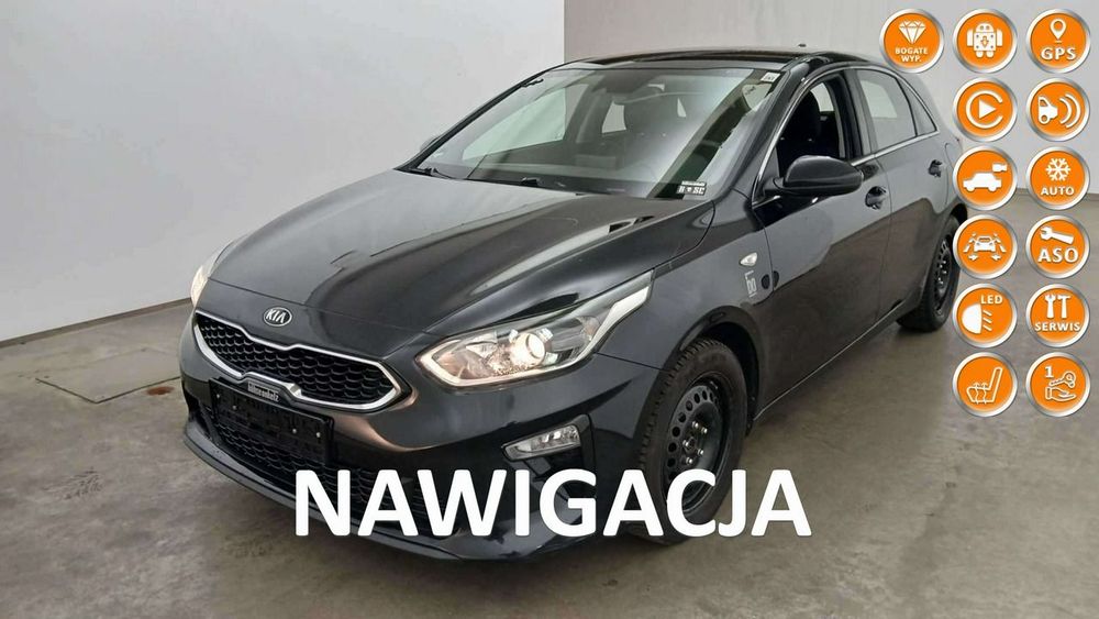 Kia Ceed III (2018-) 2019