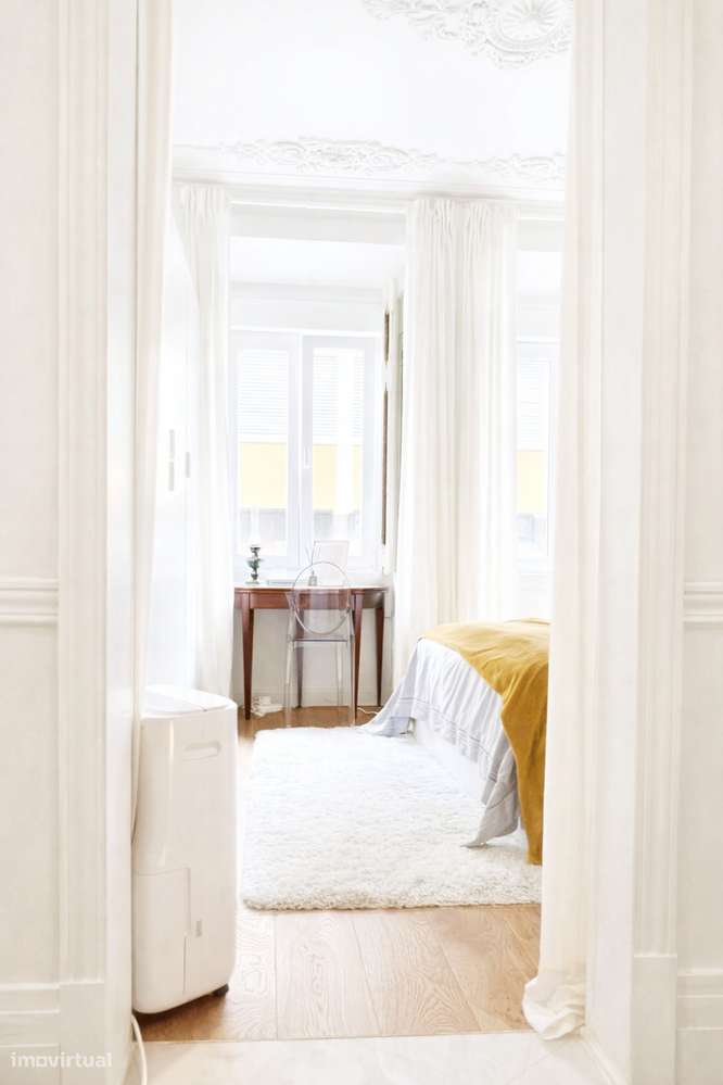 Apartamento T1 Arroios - com espaço exterior - Grande imagem: 4/28