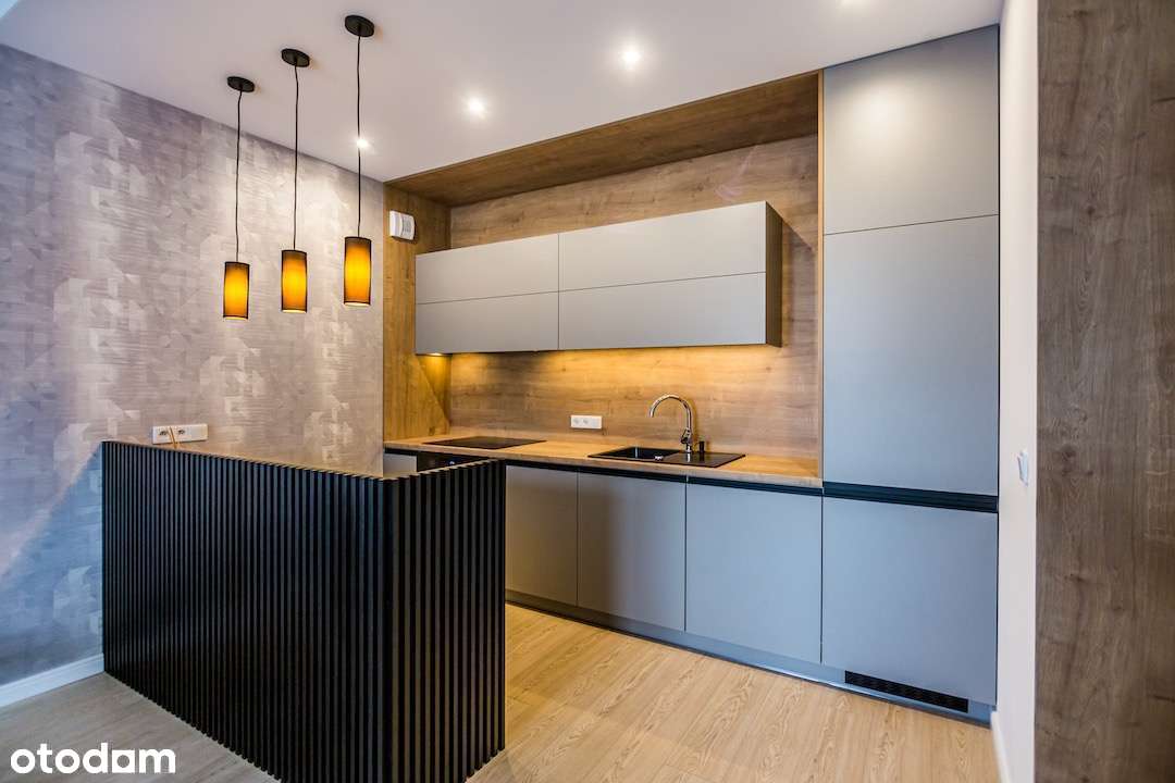 PIĘKNY, WYSOKI APARTAMENT NA OSTATNIM PIĘTRZE - NOWY BLOK - Pełny obrazek: 1/20