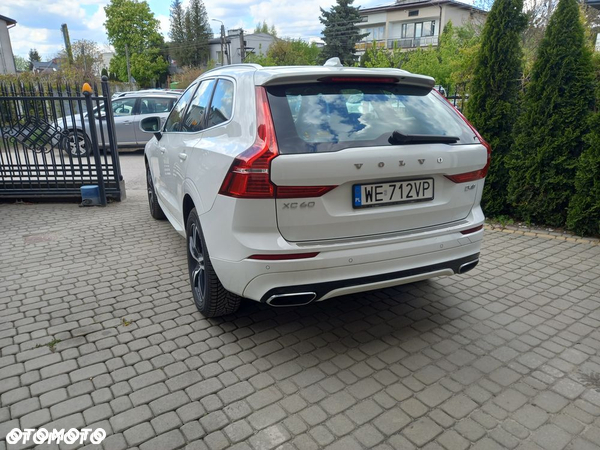 Volvo XC 60 D4 SCR R-Design - 27