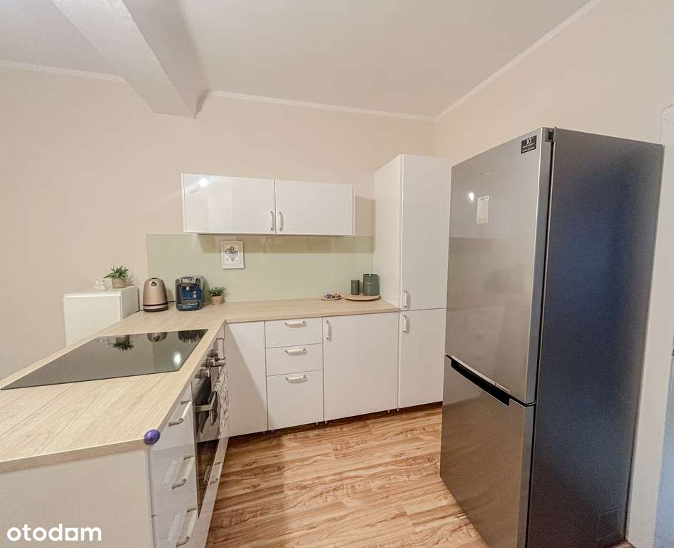 Przestronne 60 m w sercu Oławy wysoki parter-5