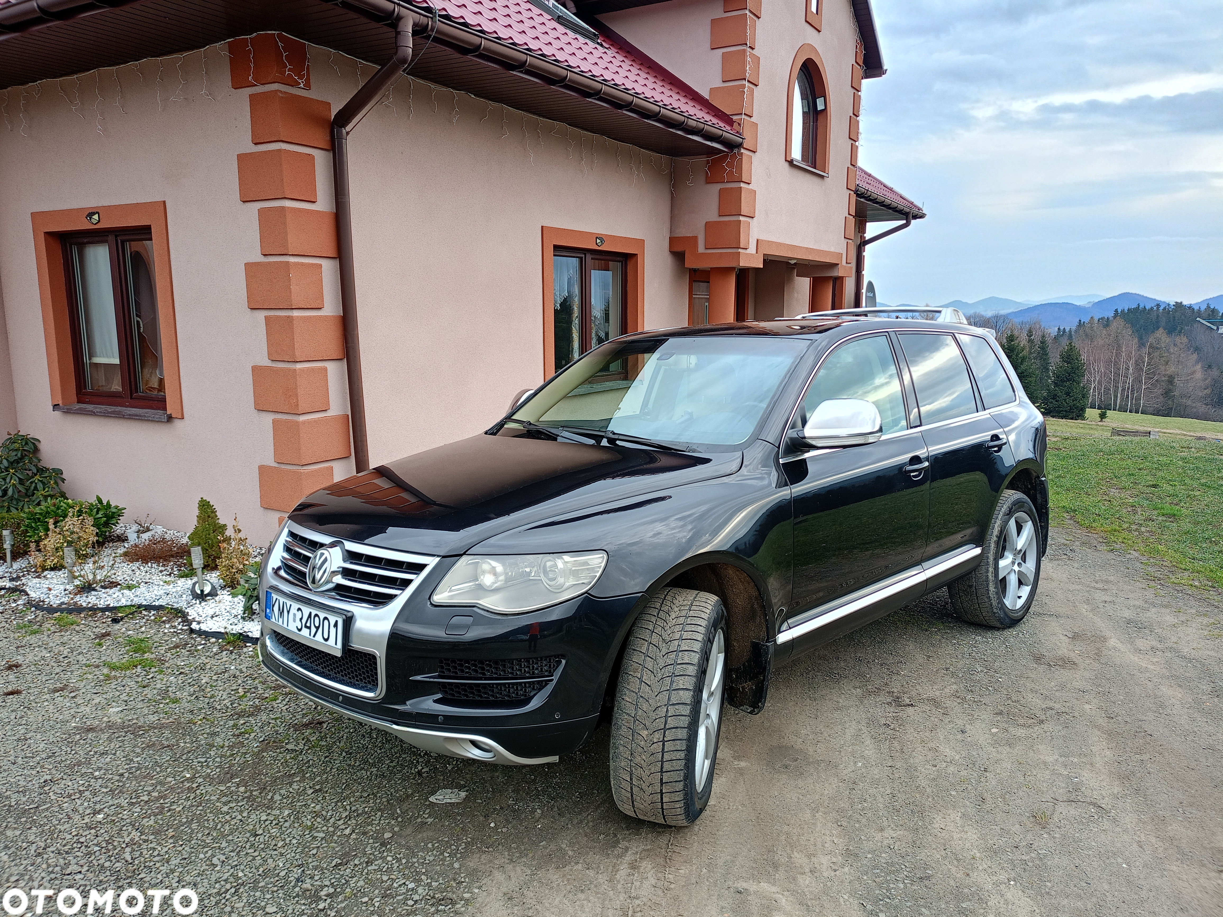 Volkswagen Touareg 3.0 V6 TDI DPF Perfect Tiptr - 2