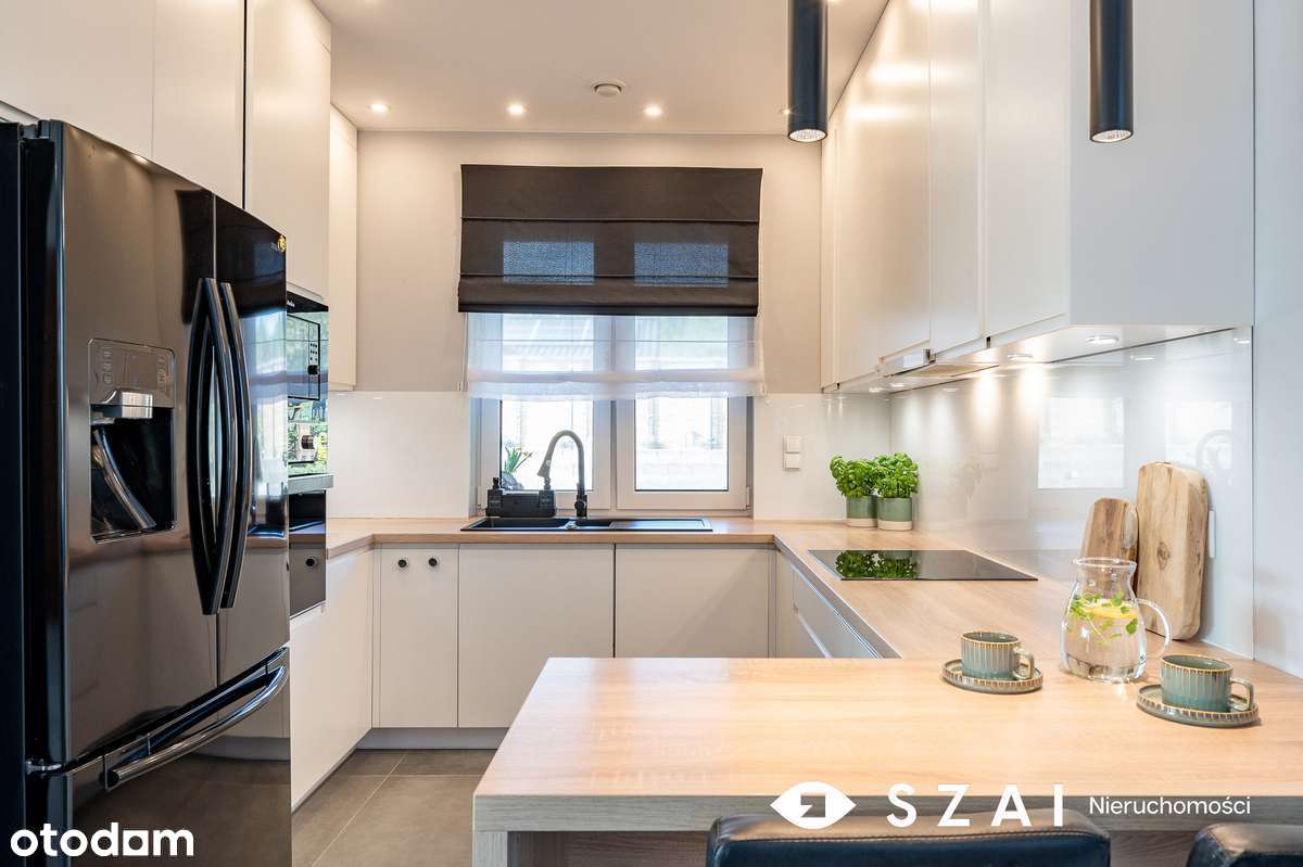 Dom parterowy na działce 1909m²  - Nowy Kisielin-9