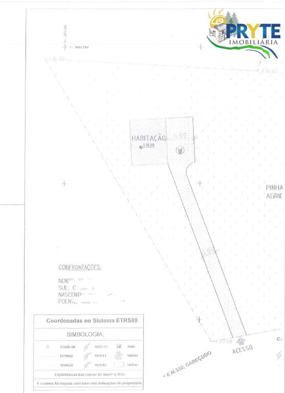 Ruína com terreno com 2380 metros quadrados no Cabeçudo - Sertã - Grande imagem: 4/15