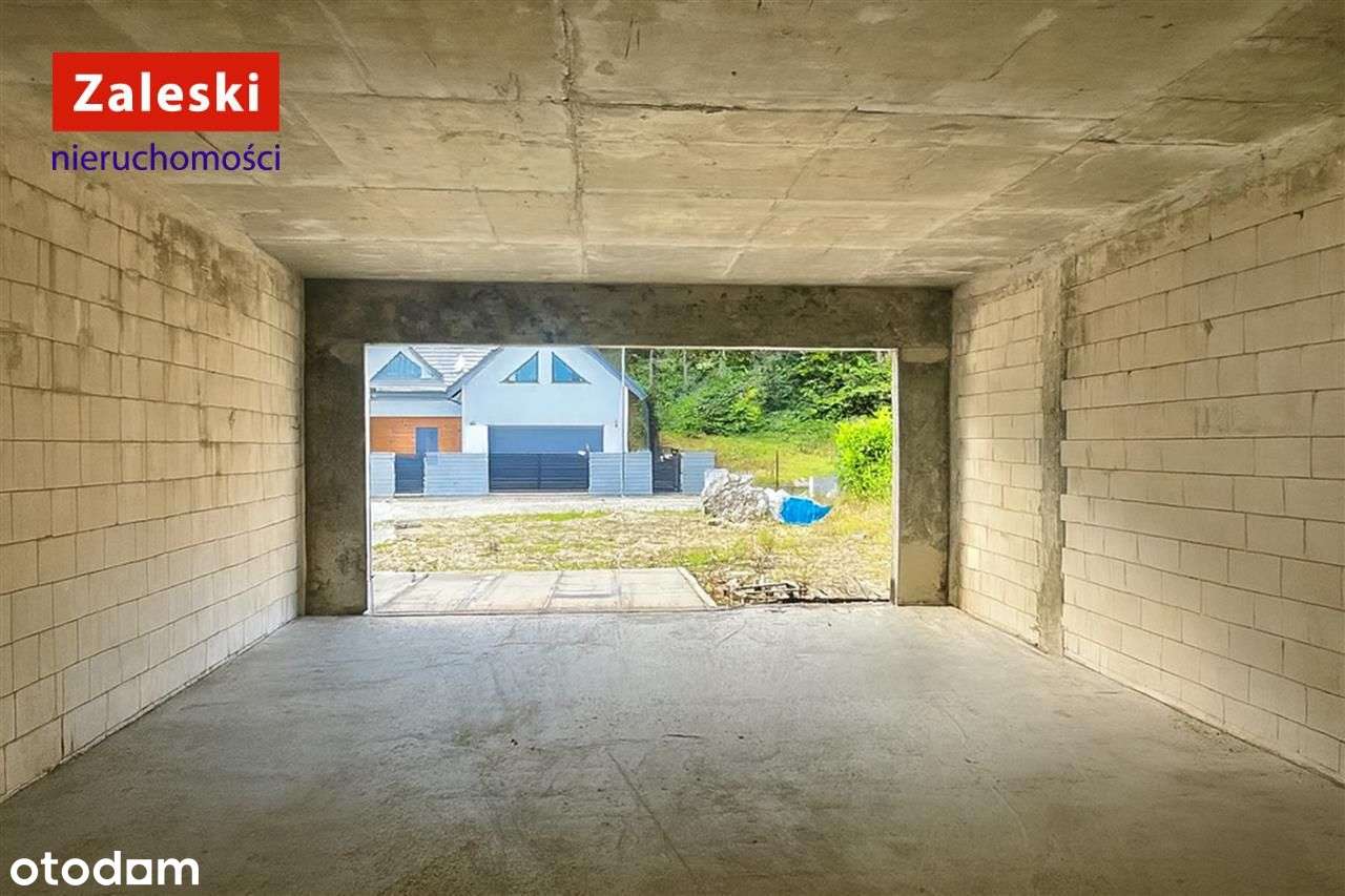 Nowy dom Gdańsk Matemblewo Brętowo blisko lasu-10