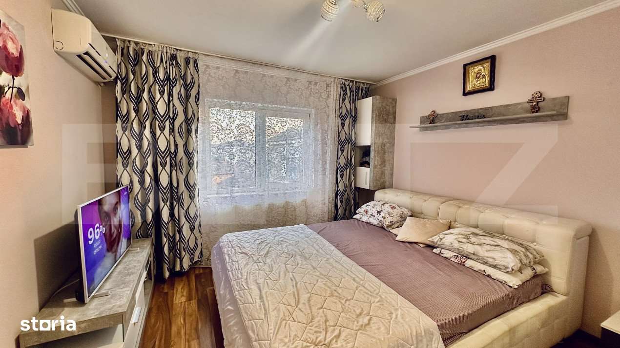 Apartament renovat modern cu 2 camere - Imagine principală: 5/8