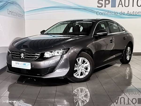 Peugeot 508 1.5 BlueHDi Business Line - 2